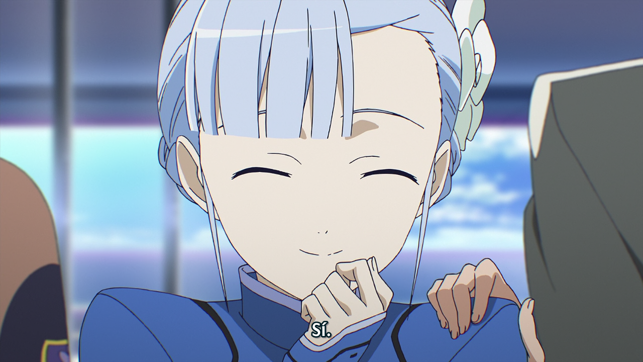 Rinne no Lagrange Season 2 (Soph)